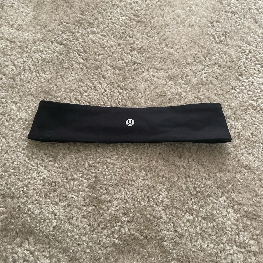 Lululemon headband